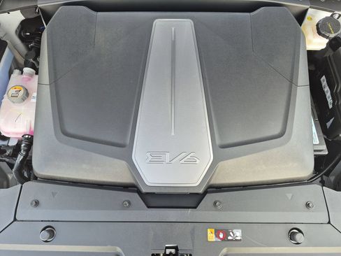 New 2026 Kia EV6 Wind AWD/4WD image 16