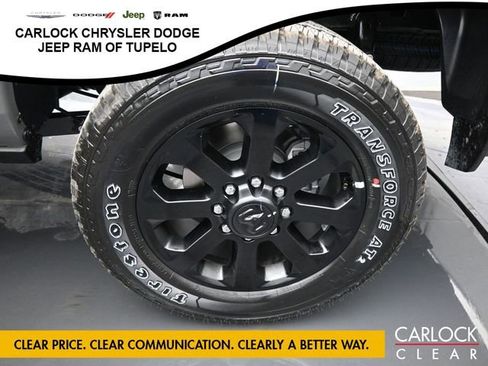 New 2026 RAM 2500 Big Horn image 56