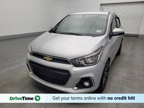 Used 2016 Chevrolet Spark LT image 1