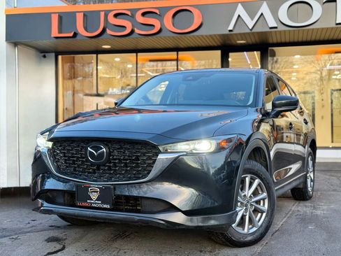 Used 2022 MAZDA CX-5 AWD 2.5 S image 1