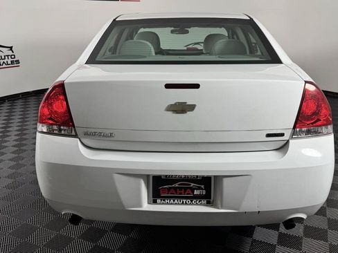 Used 2016 Chevrolet Impala Limited LS FWD image 5