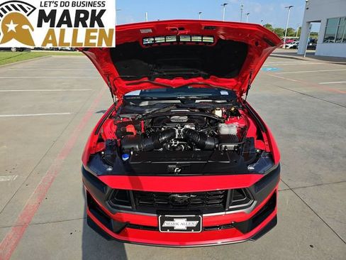 Used 2025 Ford Mustang Dark Horse RWD image 29
