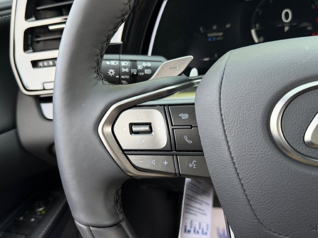 New 2026 Lexus RX 350 Premium AWD/4WD image 16