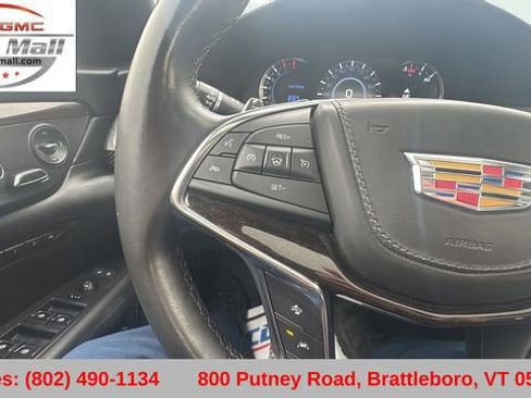 Used 2018 Cadillac CT6 Platinum image 22