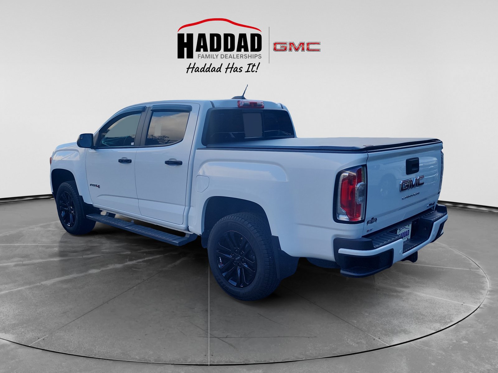 Used 2021 GMC Canyon AT4 w/ Trailering Package AWD/4WD image 3