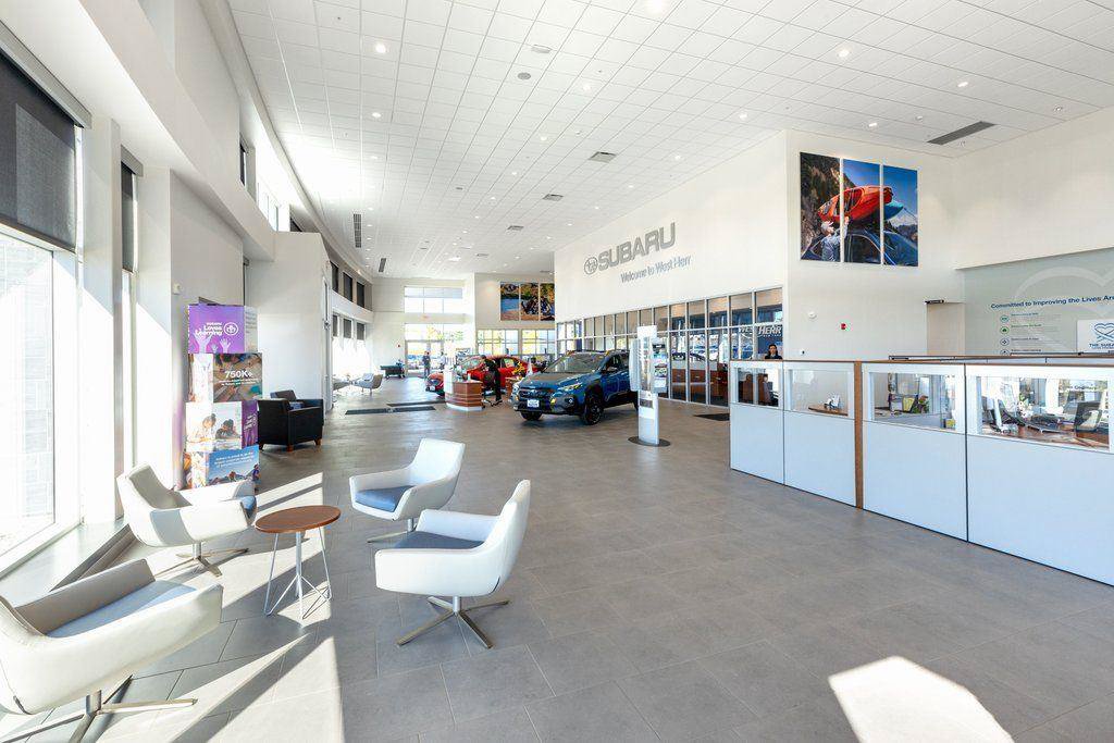 Used 2025 Subaru Forester Limited AWD/4WD image 33