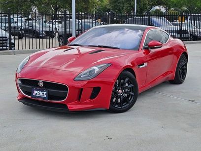 Used 2017 Jaguar F-TYPE Coupe