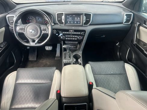 Used 2019 Kia Sportage EX w/ EX Sport Appearance Package AWD/4WD image 30