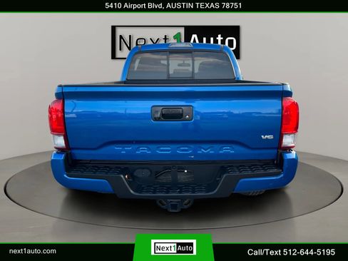 Used 2016 Toyota Tacoma TRD Sport w/ Towing Package RWD image 15