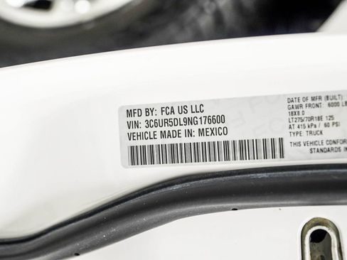 Used 2022 RAM 2500 Big Horn image 39