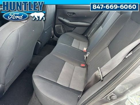 Used 2025 Nissan Sentra SV FWD image 12
