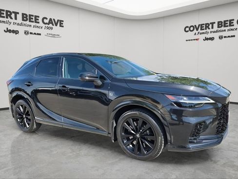 Used 2024 Lexus RX 500h F Sport w/ Convenience Package image 1