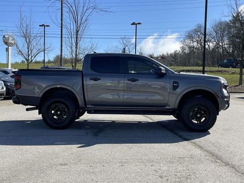 Certified 2025 Ford Ranger XLT w/ Equipment Group 301A High image 6