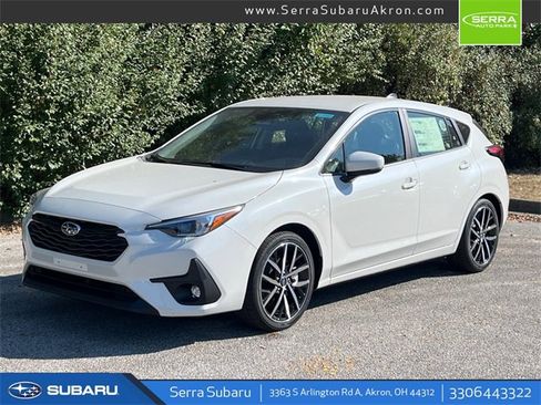 New 2025 Subaru Impreza 2.0i Sport image 1