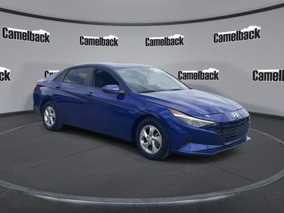 Certified 2023 Hyundai Elantra SE