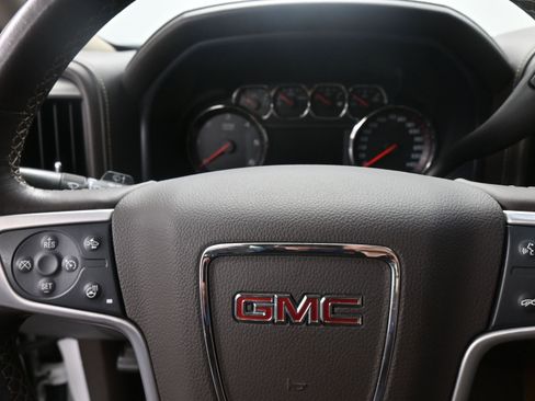 Used 2015 GMC Sierra 1500 SLT w/ SLT Crew Cab Value Package image 16