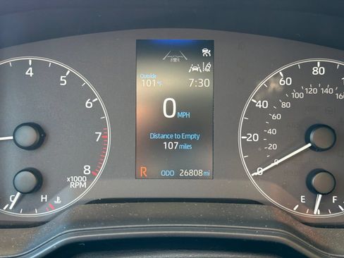 Used 2023 Toyota Corolla LE FWD image 9
