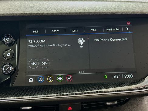 Used 2023 Buick Envision Preferred w/ Sport Touring Package AWD/4WD image 17