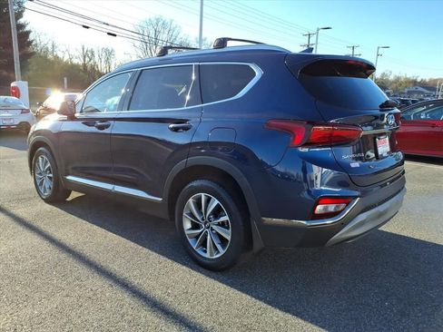 Used 2020 Hyundai Santa Fe Limited image 12