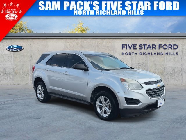 Used 2016 Chevrolet Equinox L FWD image 2