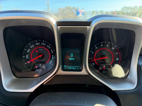 Used 2012 Chevrolet Camaro SS w/ RS Package image 12