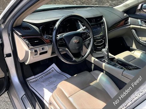 Used 2015 Cadillac CTS Luxury AWD/4WD image 11