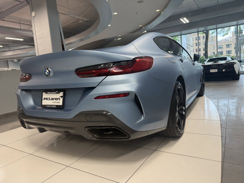 Used 2022 BMW M850i Gran Coupe xDrive w/ Comfort Seating Package AWD/4WD image 30
