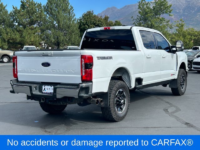 Used 2025 Ford F350 Lariat w/ Tremor Off-Road Package AWD/4WD image 3