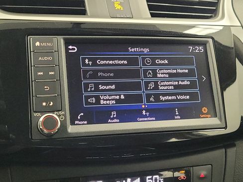 Used 2019 Nissan Sentra SV FWD image 25