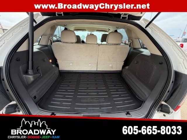 Used 2011 Ford Edge Limited w/ Driver Entry Pkg AWD/4WD image 12