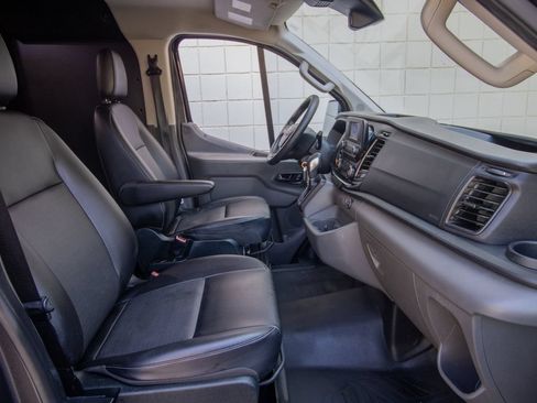 Used 2020 Ford Transit 250 Low Roof w/ Load Area Protection Package RWD image 14