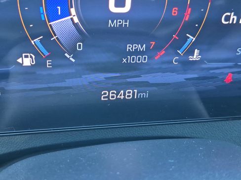 Certified 2024 Chevrolet Traverse Z71 AWD/4WD image 12