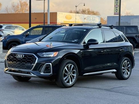 Used 2024 Audi Q5 2.0T Premium Plus AWD/4WD image 3