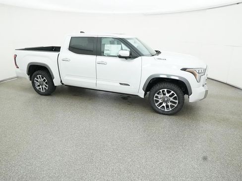 New 2025 Toyota Tundra 1794 Edition image 6