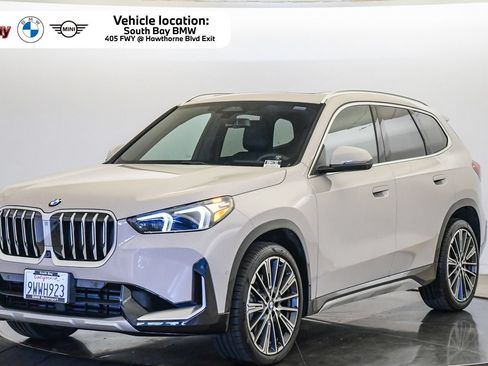 Used 2026 BMW X1 xDrive28i w/ Technology Package AWD/4WD image 1