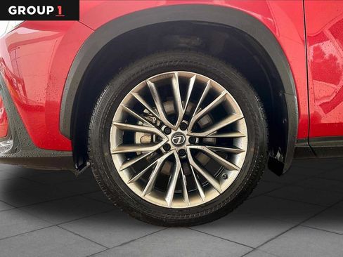 Certified 2022 Lexus NX 350 AWD image 9