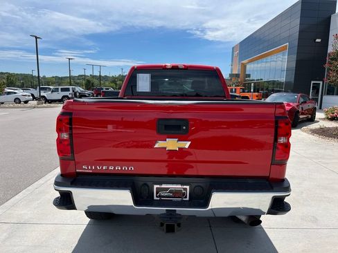Used 2015 Chevrolet Silverado 2500 W/T w/ WT Convenience Package AWD/4WD image 18