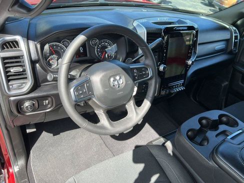 Used 2026 RAM 2500 Big Horn AWD/4WD image 19