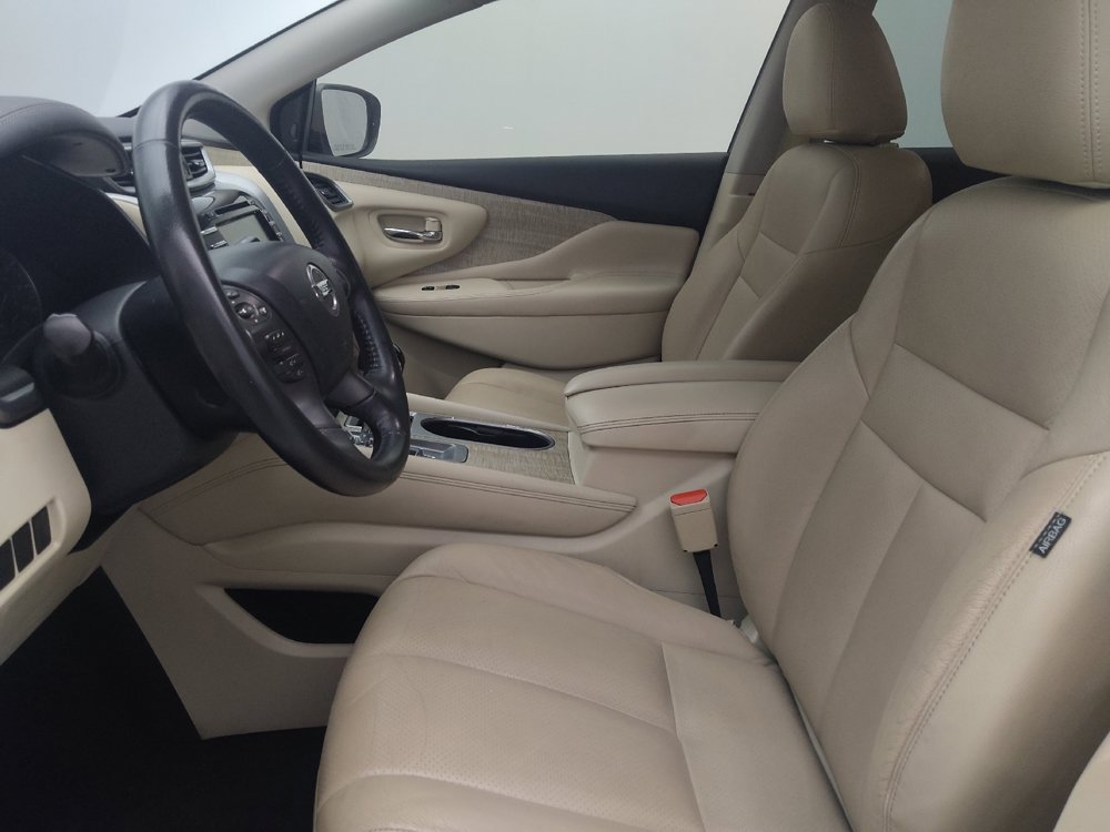 Used 2019 Nissan Murano SV w/ Cargo Package FWD image 17