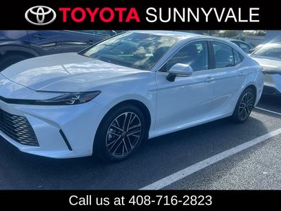 Used 2026 Toyota Camry XLE