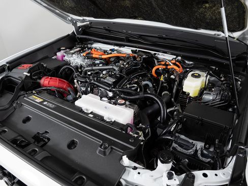 Used 2026 Toyota 4Runner TRD Pro image 50