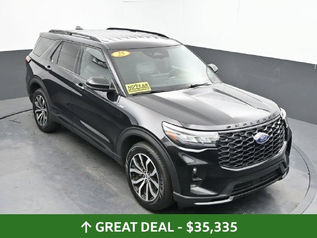 Used 2025 Ford Explorer ST-Line AWD/4WD image 42