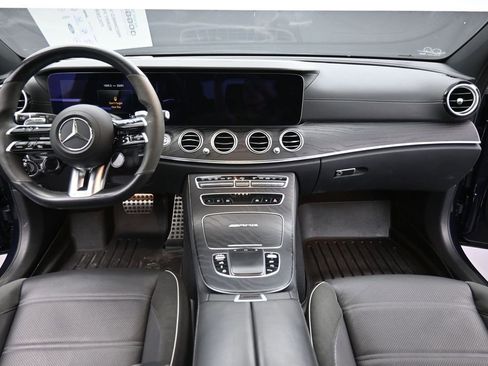 Used 2021 Mercedes-Benz E 63 AMG S image 14