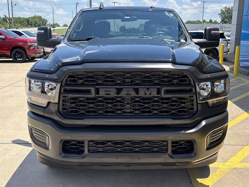 Used 2024 RAM 2500 Tradesman AWD/4WD image 9