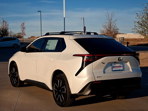 New 2026 Toyota bZ image 4
