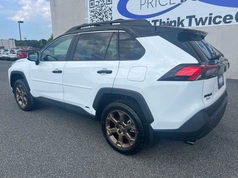 Certified 2024 Toyota RAV4 AWD Hybrid image 3