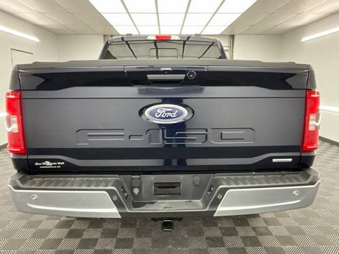 Used 2021 Ford F150 XLT w/ Equipment Group 302A High AWD/4WD image 21