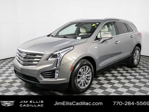 Used 2019 Cadillac XT5 Luxury image 27