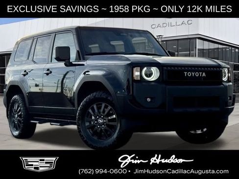 Used 2024 Toyota Land Cruiser 1958 image 1