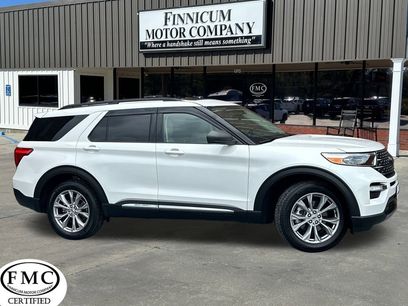 Used 2023 Ford Explorer XLT w/ Equipment Group 202A